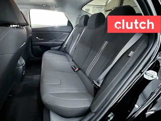 2024 Hyundai Elantra Preferred w/ Tech Pkg. w/ Apple CarPlay, He in Cars & Trucks in Ottawa - Image 18