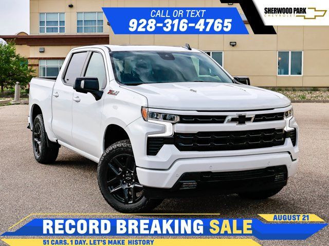 2025 Chevrolet Silverado 1500 RST in Cars & Trucks in Strathcona County