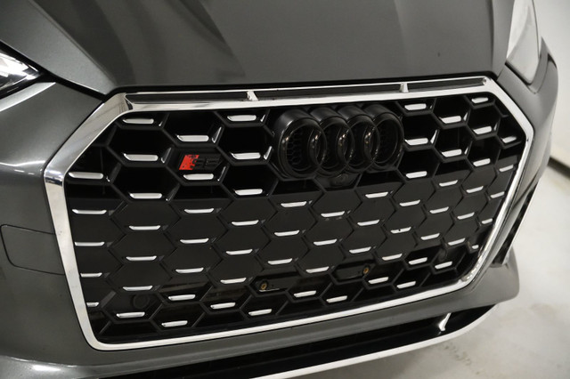 2022 Audi S5 CABRIOLET Progressiv / Int. Rouge / Carplay / Roues dans Autos et camions  à Longueuil/Rive Sud - Image 3