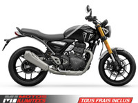 2024 triumph Speed 400 Frais inclus+Taxes