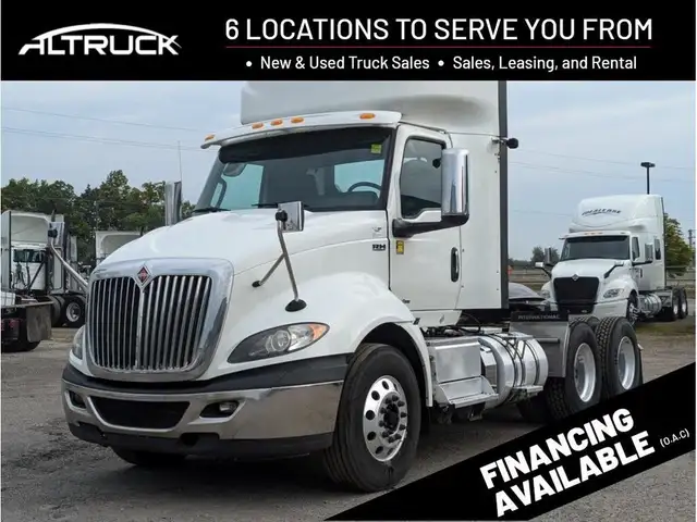 2019 International RH613 in Heavy Trucks in Guelph - Image 2