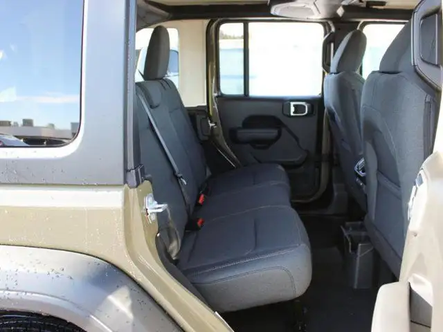 2025 Jeep Wrangler Sport S in Cars & Trucks in Calgary - Image 13