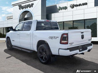 Look at this 2023 Ram 1500 Sport. Its Automatic transmission and Gas/Electric V-8 5.7 L/345 engine w... (image 4)