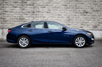 This 2022 Chevrolet Malibu is for sale today. This sedan has 89,551 kms. It's blue in colour . It ha... (image 1)