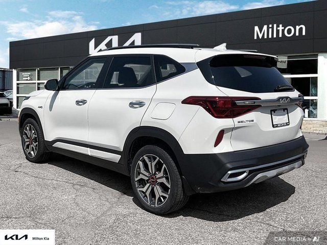 2023 Kia Seltos SX in Cars & Trucks in Oakville / Halton Region - Image 4