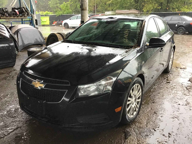 2014 Chevrolet Cruze Eco in Cars & Trucks in Barrie