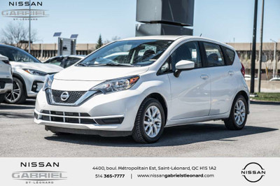 2019 Nissan Versa Note SV