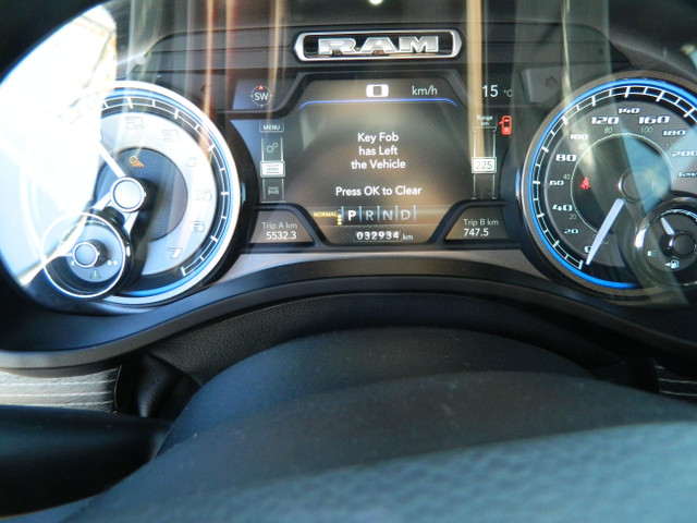 2019 Dodge RAM 1500 LIMITED EDITION /ONLY 32 000 KMS in Cars & Trucks in Edmonton - Image 2