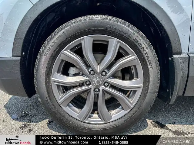2021 Honda CR-V Sport *HONDA CANADA CERTIFIED*MOONROOF*NO ACC... in Cars & Trucks in City of Toronto - Image 11