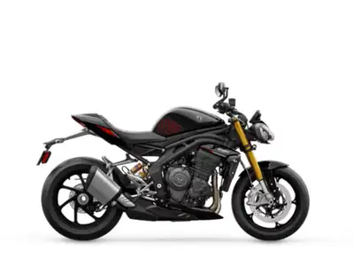 No money down. Credit approved in minutes* OACJust...CLICK HERE 2025 Triumph Speed Triple 1200 RS Je...