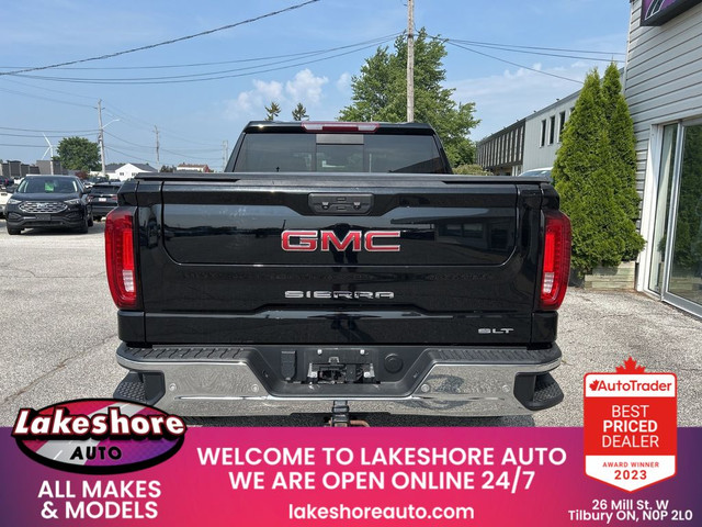 2022 GMC Sierra 1500 SLT SLT in Cars & Trucks in Leamington - Image 3