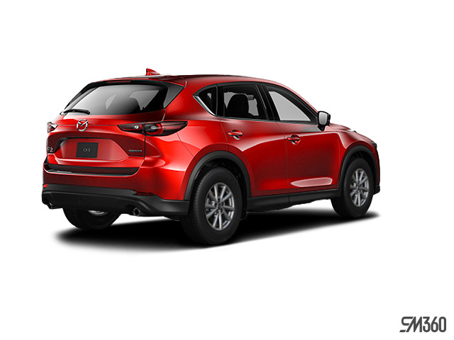 2025 Mazda CX-5 GS dans Autos et camions  à Ville de Montréal - Image 2