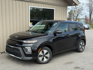 2020 Kia Soul LX LX IVT