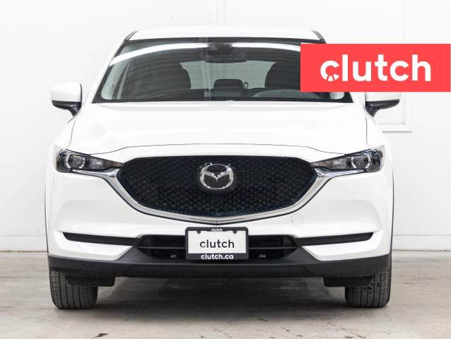 2019 Mazda CX-5 GS w/ Apple CarPlay & Android Auto, Bluetooth, A in Cars & Trucks in Bedford - Image 2