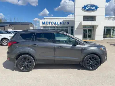  2019 Ford Escape SE