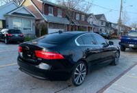 PRICE INCLUDES A 1 YEAR POWERTRAIN WARRANTY! FINANCING AVAILABLE, ALL CREDIT APPROVED. 2017 Jaguar X... (image 4)