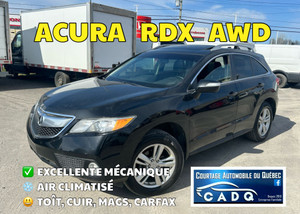 2013 Acura RDX TRÈS ÉQUIPÉ