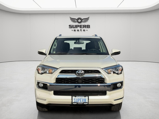 2019 Toyota 4Runner SR5 | 4WD | LIMITED | ONE OWNER | SUNROOF |  in Cars & Trucks in City of Toronto - Image 2