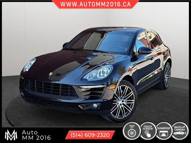 2016 Porsche Macan S in Cars & Trucks in Laval / North Shore - Image 2
