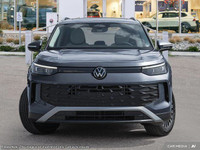 This Volkswagen Tiguan delivers a Intercooled Turbo Regular Unleaded I-4 2.0 L/121 engine powering t... (image 1)