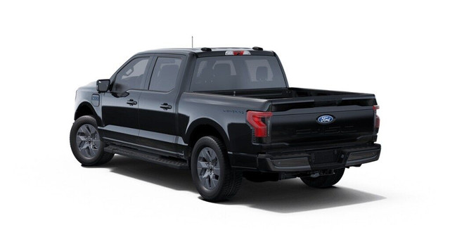 2025 Ford F-150 Lightning FLASH | MAX TOW PKG | MOBILE PWR CORD  in Cars & Trucks in Calgary - Image 2