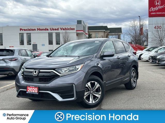  2020 Honda CR-V LX - Bluetooth - Rear Camera - Heated Seats in Cars & Trucks in Mississauga / Peel Region