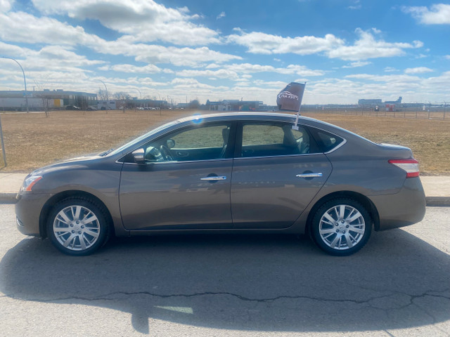 2015 Nissan Sentra SL CUIR TOIT NAV in Cars & Trucks in City of Montréal - Image 2