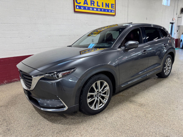 2017 Mazda CX-9 AWD 4dr Signature 7 SEATER - BLUETOOTH - NAVI -  in Cars & Trucks in Mississauga / Peel Region - Image 2