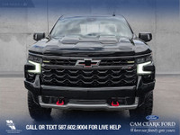 Um 2022 Chevrolet Silverado 1500 ZR2 4WD 10-Speed Automatic EcoTec3 6.2L V810-Speed Automatic, 4WD,... (image 1)