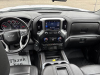 Experience the powerful and rugged 2021 Chevrolet Silverado 1500 RST in a vibrant 4x4 drivetrain con... (image 7)