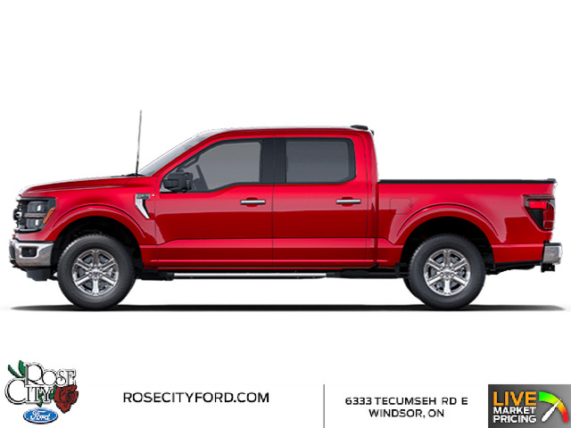 2025 Ford F-150 XLT in Cars & Trucks in Windsor Region
