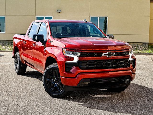 2025 Chevrolet Silverado 1500 RST in Cars & Trucks in Strathcona County - Image 2