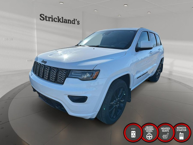 2022 JEEP GRAND CHEROKEE ALTITUDE in Cars & Trucks in Stratford - Image 2