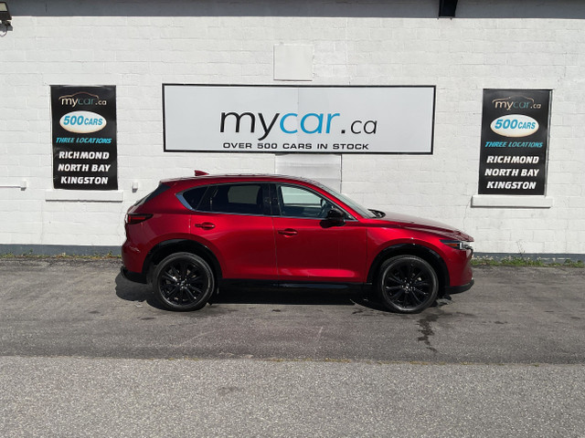 2022 Mazda CX-5 Sport Design w/Turbo in Cars & Trucks in Ottawa - Image 2