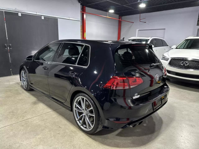 2017 VOLKSWAGEN Golf R GOLF R- AUTOMATIQUE - AWD - AIDE AU MAINT in Cars & Trucks in City of Montréal - Image 4