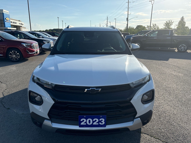 2023 Chevrolet TrailBlazer LT Lt + AWD + Premium Seating Pkg in Cars & Trucks in Oshawa / Durham Region - Image 2