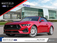 2024 Ford Mustang convertible GT PREMIUM