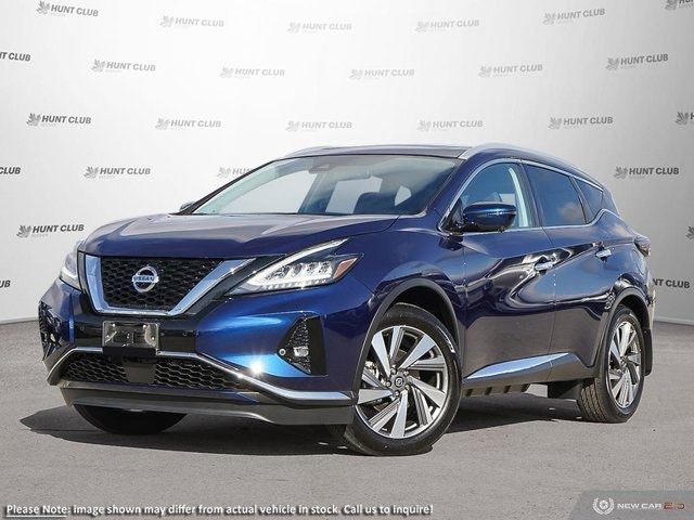  2023 Nissan Murano SL