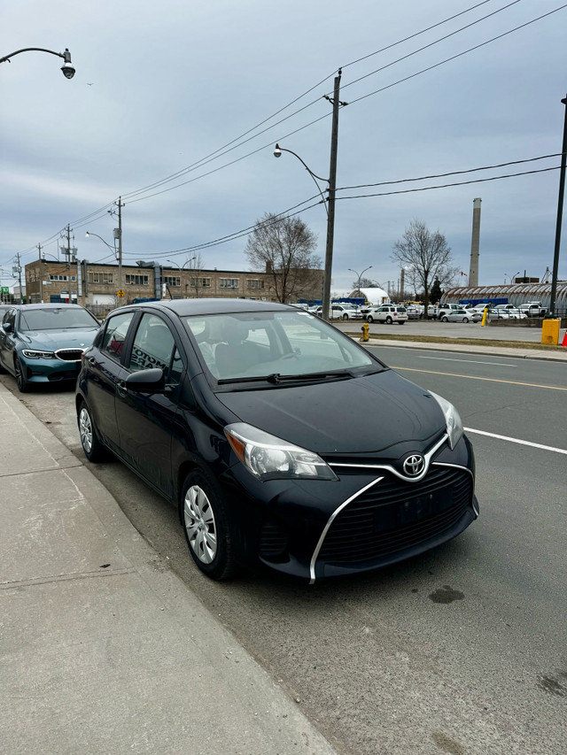 2015 Toyota Yaris LE in Cars & Trucks in City of Toronto - Image 4