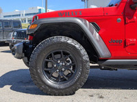 Check out this 2024 Jeep Wrangler Willys while we still have it in stock! *This Jeep Wrangler Is Com... (image 7)