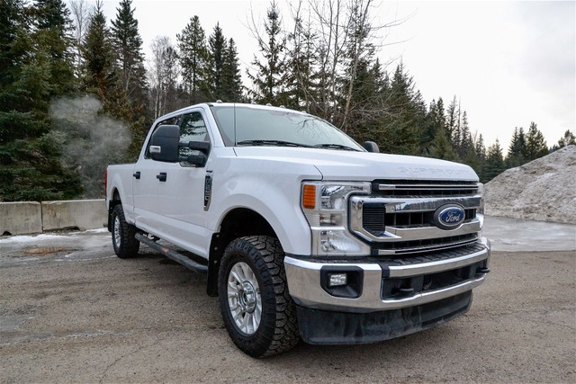 2020 FORD F-250 SD XLT FX4 in Cars & Trucks in Prince George