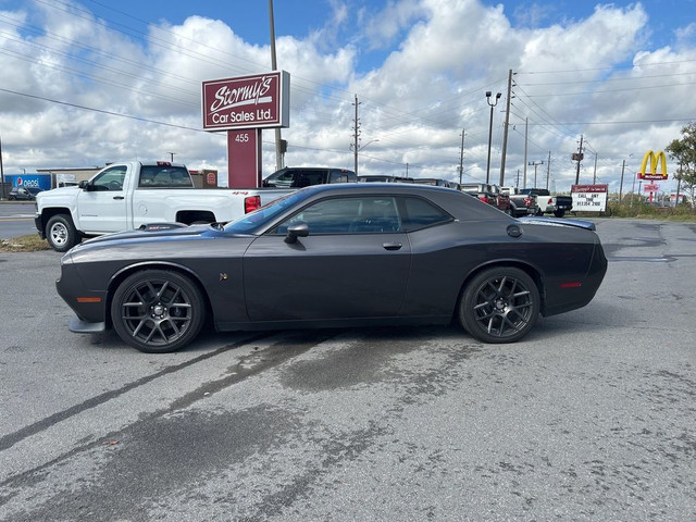 2016 Dodge Challenger R-T ScatPack Shaker 6.4L CALL NAPANEE 613 in Cars & Trucks in Belleville - Image 3