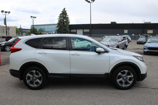 2018 Honda CR-V EX AWD/S.ROOF/B.CAMERA/LANE ASSIT in Cars & Trucks in Calgary - Image 4