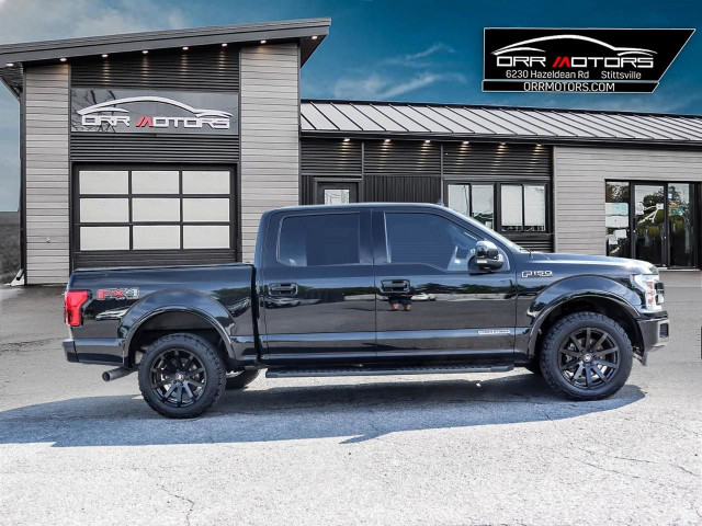 2018 Ford F-150 Lariat Heated & Ventilated Front Seats Heate... in Cars & Trucks in Ottawa - Image 3