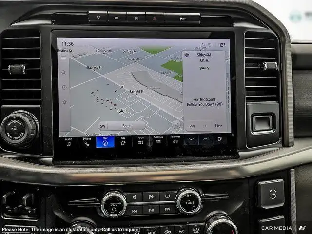 2025 Ford F-150 Platinum 4WD SuperCrew in Cars & Trucks in Edmonton - Image 18