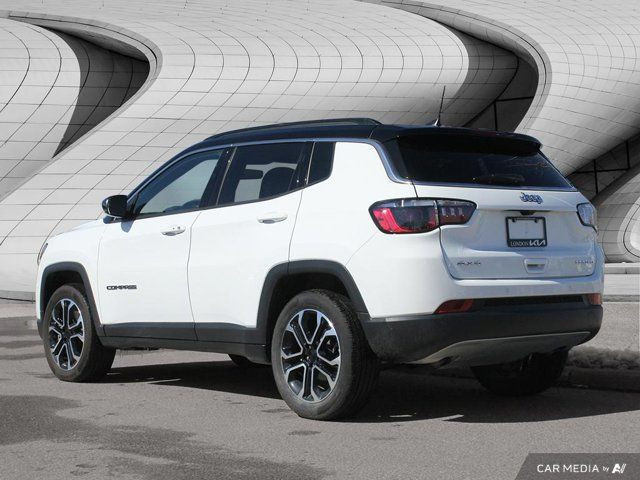 2024 Jeep Compass Limited in Cars & Trucks in London - Image 3