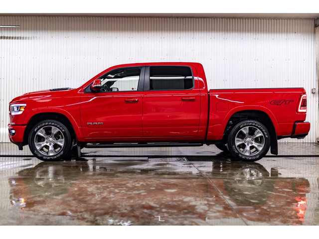 2022 Ram 1500 4x4 Crew Cab Laramie GT Leather Roof Nav BCam in Cars & Trucks in Grande Prairie - Image 3