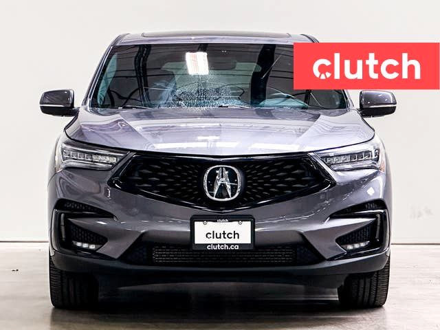 2020 Acura RDX A-Spec SH-AWD w/ Apple CarPlay, Heated Front Seat in Cars & Trucks in City of Toronto - Image 3