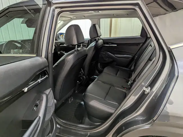 2021 Kia Seltos SX Turbo AWD | No Accidents | Leather | Heate... in Cars & Trucks in Calgary - Image 14