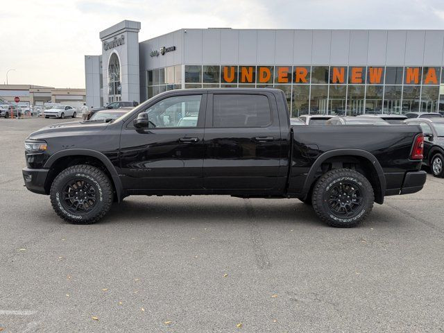 2025 Ram 1500 Rebel - Level 2 Equip - Advanced Safety - Pano in Cars & Trucks in Calgary - Image 4